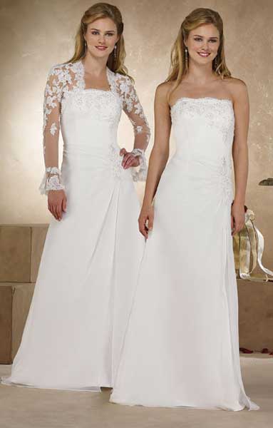 Forever Yours Bridal 38104** Size 14