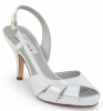 Alberta 2 3/4 heel size 7 white