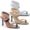 Best Bet 2 3/4 Heel size 8 & 9 Silver