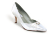 Galaxy 2 1/2 Heel size 8