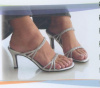 Zoe 2 1/2 Heel size 6.5 & 7.5
