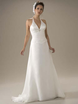 389 Victoria's Bridal size 10