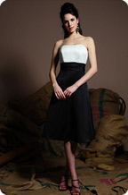 Edens 7229  Black/Ivory