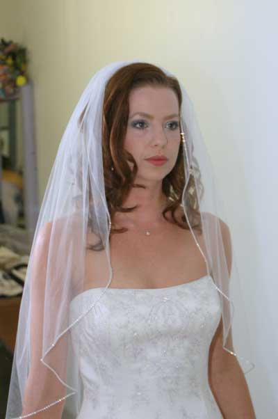 Anna's Wedding Aug 08