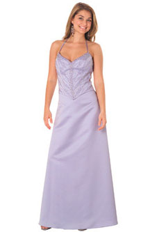 Faviana Size 5/6 &9/10 -Color periwinkle