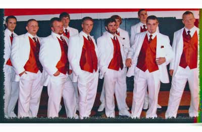 Scappoose Home Coming 2008