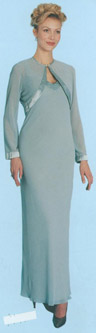 Patra Size 6 -Color Sage