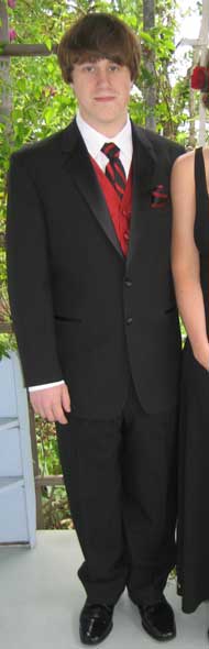 Prom 09 Will Bartley