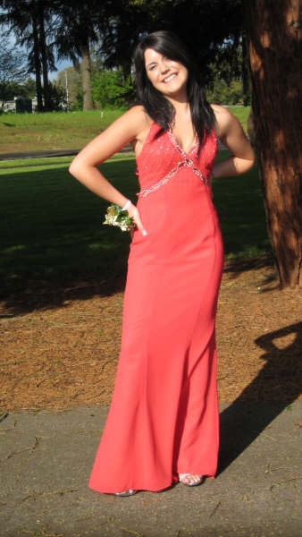 Alexis -Prom 09