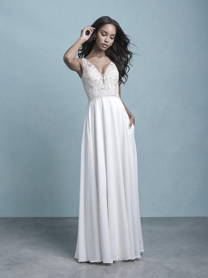 Allure Bridals 9769