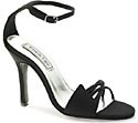 Cassandra 3 1/2 Heel size 9.5 Black