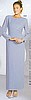Karen Miller Size 16P -Color Periwinkle