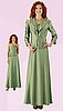 Karen Miller Size 18 -Color Moss green