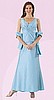 Karen Miller Size 8 -Color Blue