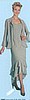 Alex Evening Size 10 Color Sage