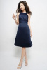 Eden Bridal 7276 Navy