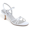 Flamingo  2 1/4 Heel white